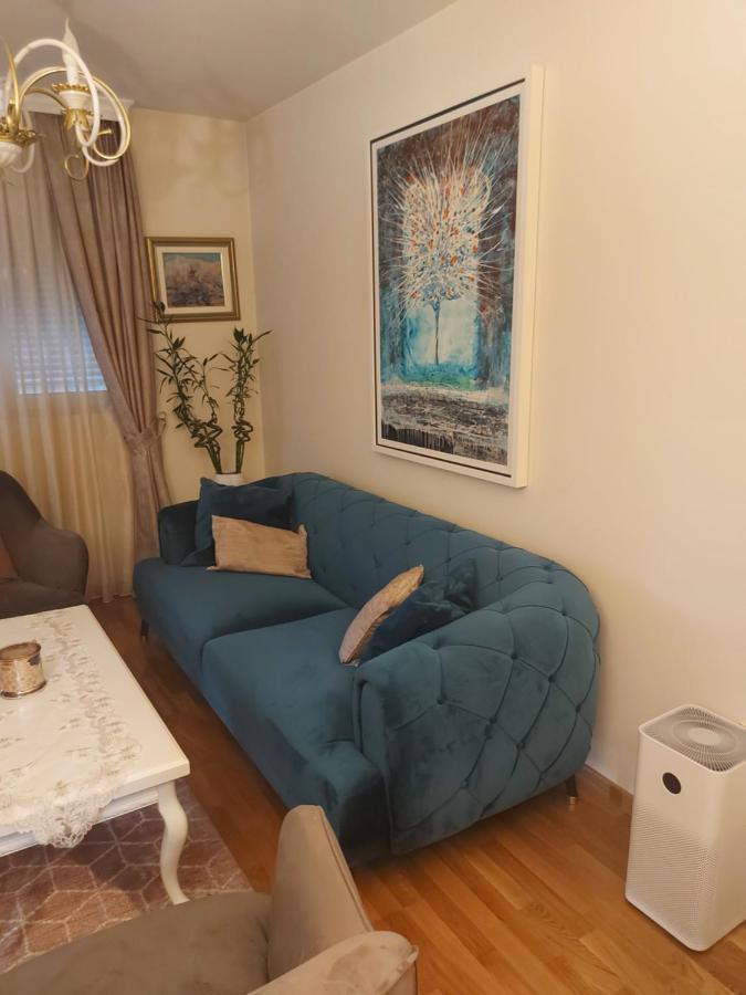 Oscar Lägenhet Podgorica Exteriör bild