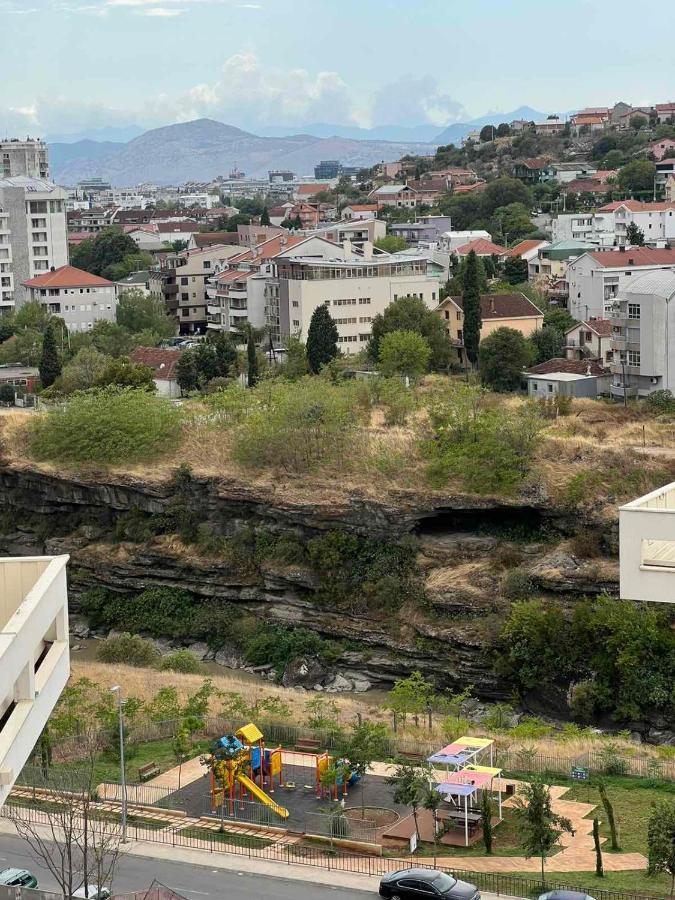 Oscar Lägenhet Podgorica Exteriör bild